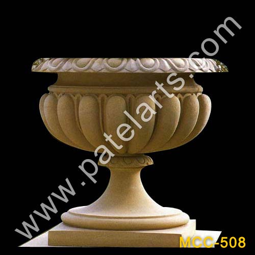 Marble Planter, Vases, Handcarved Marble Planters, Outdoor Garden Marble Planters, Udaipur, India, Marble Vases, Flower Pots, in Marble, Sandstone Garden home, Stone Planter, Decorative Planter, Udaipur, India, Carved Planter section, Custom Designed Marble Planters, Home Design Marble Planters, Garden Marble Planters, Udaipur, Garden Vases in Marble, Udaipur, Rajasthan, India