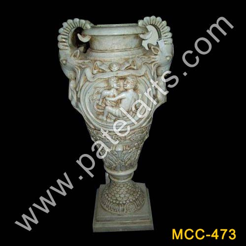 Marble Planter, Vases, Handcarved Marble Planters, Outdoor Garden Marble Planters, Udaipur, India, Marble Vases, Flower Pots, in Marble, Sandstone Garden home, Stone Planter, Decorative Planter, Udaipur, India, Carved Planter section, Custom Designed Marble Planters, Home Design Marble Planters, Garden Marble Planters, Udaipur, Garden Vases in Marble, Udaipur, Rajasthan, India