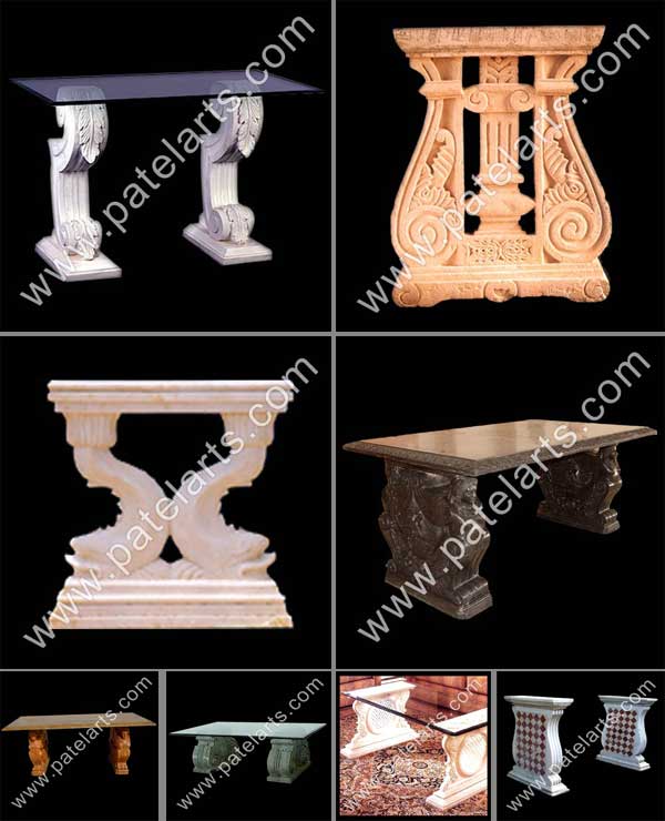 marble table stand, marble stand, table stands, table base, Marble Table Bases, White Table Base, Marble Pedestals, Black Marble Bases, Stone Table Bases , Stone table bases, marble table bases, granite table bases, handcrafted table bases, hand carved table bases, marble granite table base, natural stone carved table base, Manufacturer, Exporter, Supplier, udaipur, rajasthan, India