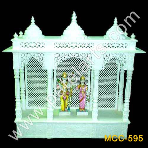 marble temples, mandir, carved marble temples, marble, temple,  gold coated temple, crafted marble temples