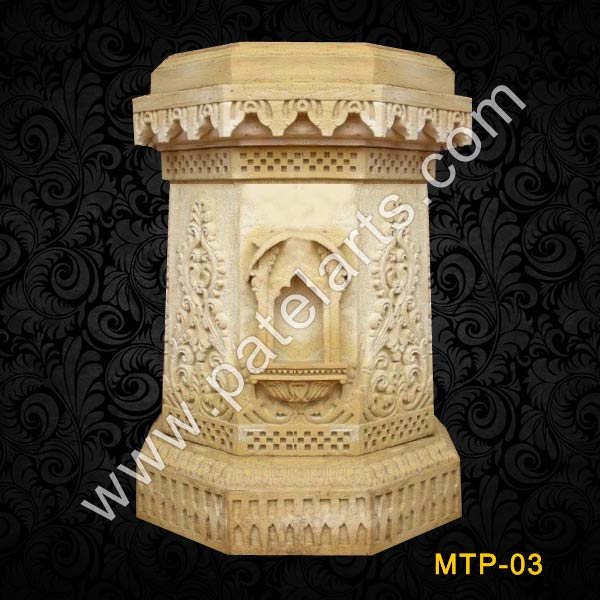 Marble Tulsi Pot, Tulsi Pots, Kyara, Marble Tulsi Kyara, Tulsikyara, Udaipur, Marble Vrindavan, White Marble Tulsi Pot, Marble Tulsikyara, Marble Garden Pots, Udaipur, Morwad White Marble Tulsi Pot, Landscaping Stones, Flower Pot, Garden Planters, Urns, Udaipur, Marble, Pot, Marble Carved Tulsi Kyara