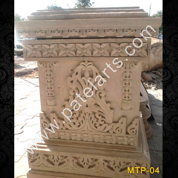 Marble Tulsi Pot, Tulsi Pots, Kyara, Marble Tulsi Kyara, Tulsikyara, Udaipur, Marble Vrindavan, White Marble Tulsi Pot, Marble Tulsikyara, Marble Garden Pots, Udaipur, Morwad White Marble Tulsi Pot, Landscaping Stones, Flower Pot, Garden Planters, Urns, Udaipur, Marble, Pot, Marble Carved Tulsi Kyara