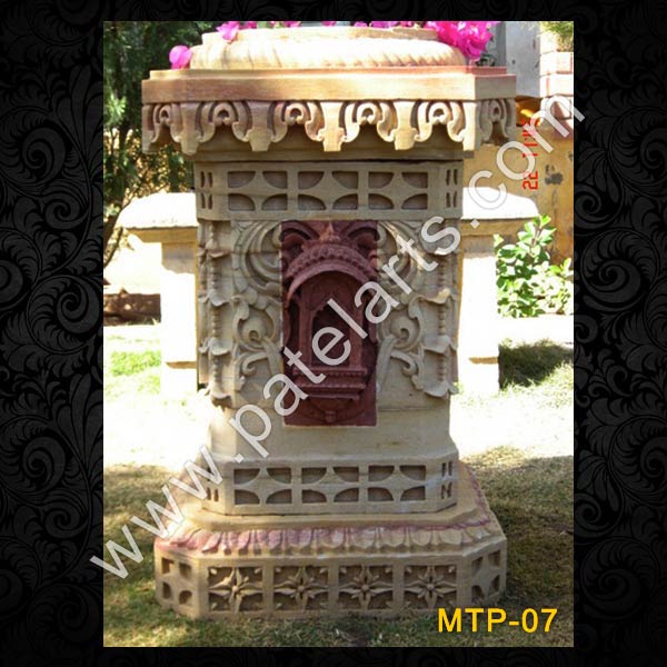 Marble Tulsi Pot, Tulsi Pots, Kyara, Marble Tulsi Kyara, Tulsikyara, Udaipur, Marble Vrindavan, White Marble Tulsi Pot, Marble Tulsikyara, Marble Garden Pots, Udaipur, Morwad White Marble Tulsi Pot, Landscaping Stones, Flower Pot, Garden Planters, Urns, Udaipur, Marble, Pot, Marble Carved Tulsi Kyara