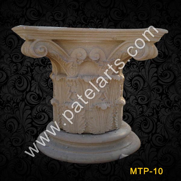 Marble Tulsi Pot, Tulsi Pots, Kyara, Marble Tulsi Kyara, Tulsikyara, Udaipur, Marble Vrindavan, White Marble Tulsi Pot, Marble Tulsikyara, Marble Garden Pots, Udaipur, Morwad White Marble Tulsi Pot, Landscaping Stones, Flower Pot, Garden Planters, Urns, Udaipur, Marble, Pot, Marble Carved Tulsi Kyara