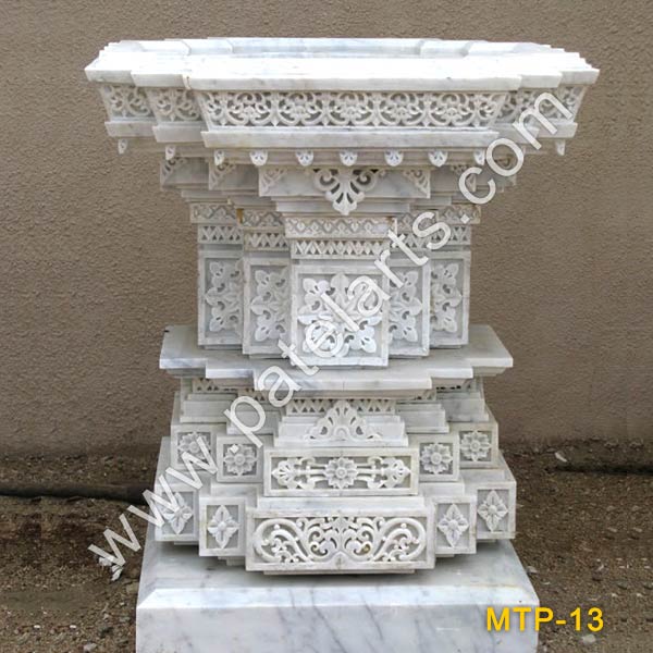 Marble Tulsi Pot, Tulsi Pots, Kyara, Marble Tulsi Kyara, Tulsikyara, Udaipur, Marble Vrindavan, White Marble Tulsi Pot, Marble Tulsikyara, Marble Garden Pots, Udaipur, Morwad White Marble Tulsi Pot, Landscaping Stones, Flower Pot, Garden Planters, Urns, Udaipur, Marble, Pot, Marble Carved Tulsi Kyara