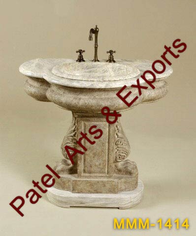 marble wash basin, washbasin, wash basin, marble, marble based wash basin, Leaf Shaped Washbasin, Red Marble Washbasin, Marble Sink, Round Shape Washbasin, Marble hand wash basins, marble basins, granite wash basins