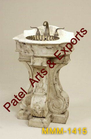 marble wash basin, washbasin, wash basin, marble, marble based wash basin, Leaf Shaped Washbasin, Red Marble Washbasin, Marble Sink, Round Shape Washbasin, Marble hand wash basins, marble basins, granite wash basins