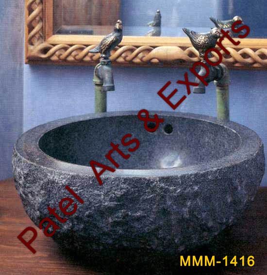 marble wash basin, washbasin, wash basin, marble, marble based wash basin, Leaf Shaped Washbasin, Red Marble Washbasin, Marble Sink, Round Shape Washbasin, Marble hand wash basins, marble basins, granite wash basins