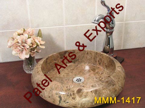 marble wash basin, washbasin, wash basin, marble, marble based wash basin, Leaf Shaped Washbasin, Red Marble Washbasin, Marble Sink, Round Shape Washbasin, Marble hand wash basins, marble basins, granite wash basins