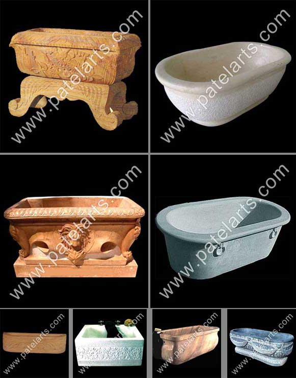 Marble Bathtub, bathtub,  Marble Sink, Sinks, Vanities, Marble, Marble Tubs, Manufacturer, Exporters, Udaipur, Rajasthan, India